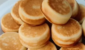 Dari Olahan Kelapa Parut Bisa Membuat Kue yang Gurih, Lembut dan Buatnya Gak Ribet! 