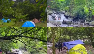 Kapan Lagi Bisa Habiskan Liburan Akhir Tahun dengan Suasana Asri dan Sesyahdu Tempat Camping yang Gak Jauh dari Jakarta Ini!