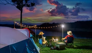 Liburan Akhir Tahun Gak Afdol Kalau Gak Coba 5 Rekomendasi Tempat Camping Hits Puncak Ini!