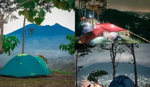 Bingung Malam Pergantian Tahun Mau Ke Mana? Coba ke Tempat Camping Ini Aja, Hadirkan Event Camping Music yang Seru Abis!