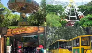 Nikmati Liburan Seru dengan Banyak Promo di Jungleland Adventure Theme Park!