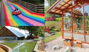 Tempat Wisata yang Banyak Spot Foto dan Wahana Asik di Bogor! Cocok Jadi Destinasi Liburan Bareng Keluarga yang Seru Abis