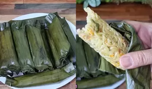 Baru Tau Ternyata Olahan Mie Dibuat Pepes Rasanya Gurih dan Praktis, Cocok Jadi Bekal atau Ide Jualan!