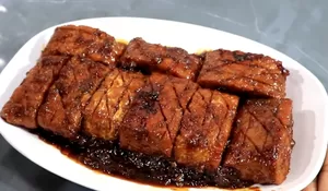 Gak Perlu Digoreng Tapi Bisa Jadi Tempe Bacem yang Gurih, Legit dan Bisa Jadi Menu Favorit di Rumah!