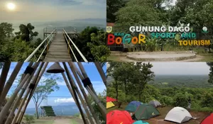 Bayar HTM Rp 15 Ribu, Kamu Sudah Bisa Liburan di Tempat Wisata Super Lengkap di Bogor Ini!