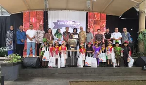 Sekolah Nasional Plus Tunas Global Depok Gelar Gebyar My Darling At School 2024 Day 2, Yuk Intip Keseruannya! 