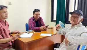 Bansos Kemensos Jangkau 108 Warga Bojongsari, Penerima Ungkap Bakal Modal Usaha