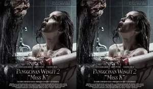 Film Panggonan Wingit 2: Miss K Tayang 25 Desember 2024, Mengungkap Sosok Wanita Misterius di Apartemen Angker!