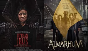 Menyambut Tahun Baru, Inilah Daftar Film Horor Indonesia yang Tayang Januari 2025 di Bioskop!