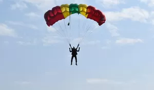 Mengenal Atlet Terjun Payung Kota Depok, Sertu Ismail Doda, Apresiasi Besar jadi Penyemangat dalam Berprestasi : Bagian 3