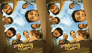 Tayang 25 Desember 2024, 2nd Miracle in Cell No. 7 Siap untuk Mengisi Liburan Natal dan Tahun Baru!