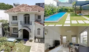 Anti Macet dan Dekat dengan Jakarta, Villa Estetik Ini Bakalan Cocok Jadi Tempat untuk Liburan Akhir Tahun di Bogor!