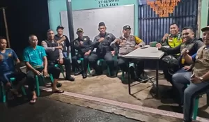 Warga Pondok Jaya Depok Diminta Jaga Keamanan Jelang Nataru 2024, Ternyata Ini Alasannya