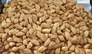 Tetap Empuk dan Renyah Walaupun Tanpa Kelapa, Inilah Resep Biji Ketapang Sederhana untuk Cemilan Natal!