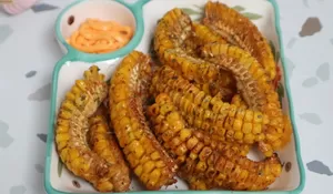 Corn Ribs Kekinian Ini Bisa Banget Jadi Cemilan di Malam Tahun Baru yang Enak, Praktis dan Enak!