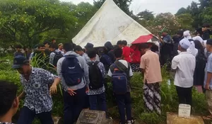 Penusukan Siswa SMP di Depok : Empat Saksi Diperiksa, Komisi D Usul Bentuk KPAI