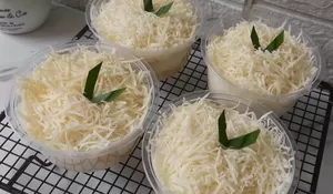 Ternyata Buatnya Gampang Banget! Yuk, Coba Singkong Thailand yang Miliki Perpaduan Gurih, dan Creamy Ini di Rumah