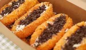 Kreasi Olahan Pisang Matang yang Kekinian dan Enak Dimakan Hangat-Hangat, Ayo Coba Resep Pisang Goreng Sandwich Ini!