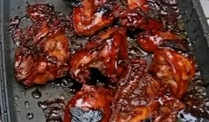 Rasanya Perpaduan Gurih dan Manis, Ayo Coba Buat Ayam Bakar Madu yang Gampang Buatnya dan Cocok Untuk Masakan Tahun Baru!