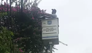 5.800 Lampu Jalan di Kota Depok Dilakukan Perawatan