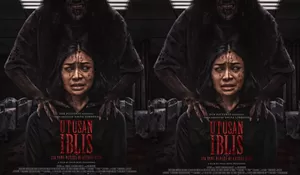 Sambut Tahun Baru dengan Nonton Film Horor Utusan Iblis yang Tayang di Bioskop Pada 2 Januari 2025 Ini!
