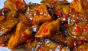 Bingung Mau Mengolah Terong? Bikin Tahu Terong Manis Pedas Simpel yang Dijamin Anak-Anak Juga Suka!