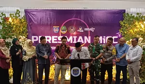 Micc Fasilitasi Anak Muda Kreatif, Ketua DPRD Depok: Dorong Pemuda Menuju Indonesia Emas