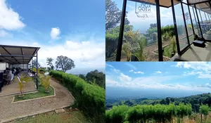 Langsung Disuguhi Pemandangan Pegunungan yang Indah dan Instagramable, Bisa Sekalian Healing Kalau ke Tempat Ngongkrong Ini!
