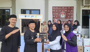 Pekka Bojongsari Depok dapat Bantuan Alat Usaha 