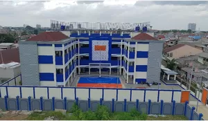 Ketua DPRD Kota Depok, Ade Supriyatna Apresiasi Pendidikan Depok : Gedung Sekolah Baru, Semangat Siswa Meningkat