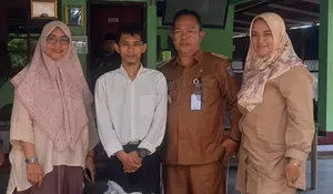 GPS Bojongsari di Kota Depok Salurkan 50 kilogram Beras ke Warga Kurang Mampu, Sumber Dana Patungan dari Beragam Elemen Masyarakat