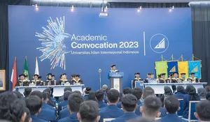 UIII Ajak Pemimpin Masa Depan Pecahkan Permasalahan Global