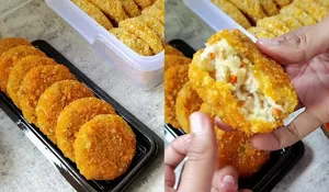 Resep Nugget Ekonomis yang Bisa Jadi Bekal Anak dan Ide Jualan yang Menguntungkan!
