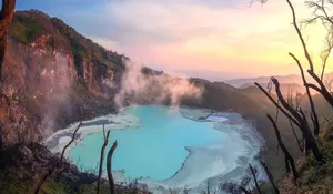 Keindahan Tempat Wisata Bandung Ini Unreal Abis, Bakalan Dibuat Jatuh Cinta Saking Indahnya!