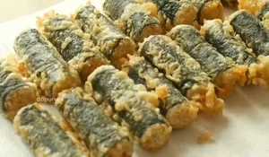 Dari Olahan Bihun Bisa Membuat Gimbap Goreng ala Korea yang Mudah dan Cocok Untuk Bekal si Kecil!