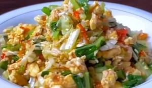Menu Satset Penyelamat di Kala Lapar, Resep Tumis Sayur Gurih Ini Rasanya Enak Lengkap Ada Sayur dan Lauknya!