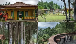 Cuma 1 Jam dari Jakarta Sudah Bisa Liburan di Tempat Wisata dan Kuliner Ramah Anak yang HTMnya Gratis!