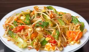 Cuma Olahan Sayur Aja Rasanya Bisa Seenak Ini, Cocok Untuk Masakan Harian Simple!