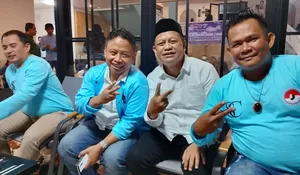 Paguyuban Perigi Depok Tasyakuran Kemenangan Supian Suri dan Chandra Rahmansyah