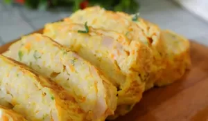 Resep Simple Untuk Sarapan atau Bekal Anak yang Enak dan Dijamin Doyan, Ayo Cobain Nasi Gulung Telur Ini!