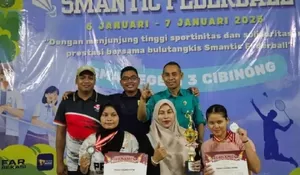 Diakui PBSI, Smantic Gelar Turnamen Bulutangkis