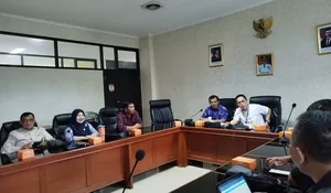 Datangi DLH Bogor, Komisi C DPRD Depok Tegas Tangani Pencemaran Situ Bahar