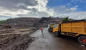 TPST Kapasitas 300 Ton di Depok Dibangun Akhir Januari 2025