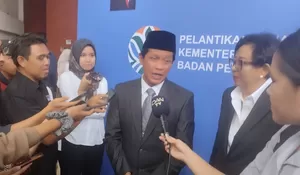 Lantik 43 Pejabat Eselon II, Menteri Hanif Minta Langsung Kerja