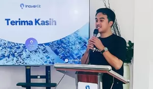 Luncurkan InovaKit, Target Tumbuhkan Ekonomi Nasional 8 Persen