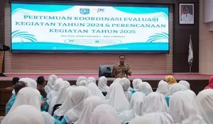 Nah Loh! Disdik Depok Evaluasi Penyaluran BOP PAUD 2024