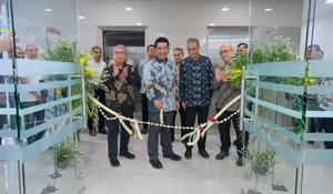 UI Resmikan Lima Advanced Laboratory : Wujudkan Riset Interdisiplin Berbasis Net Zero Emission