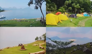 Promo Akhir Bulan di CampX Jatiluhur, Ayo Segerakan Liburan dengan Panorama Tepi Danau yang Indah!