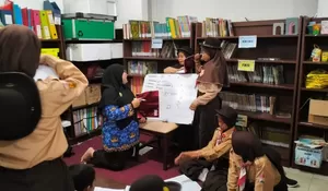 Melihat Ekstrakurikuler di SDN Pancoranmas 1 Depok : Kembangkan Bakat dan Potensi Siswa dengan 8 Ekskul