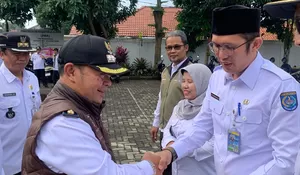 Realisasi PBB 2024 Tertinggi dari 63 Kelurahan di Kota Depok, Kelurahan Duren Mekar Terima Penghargaan